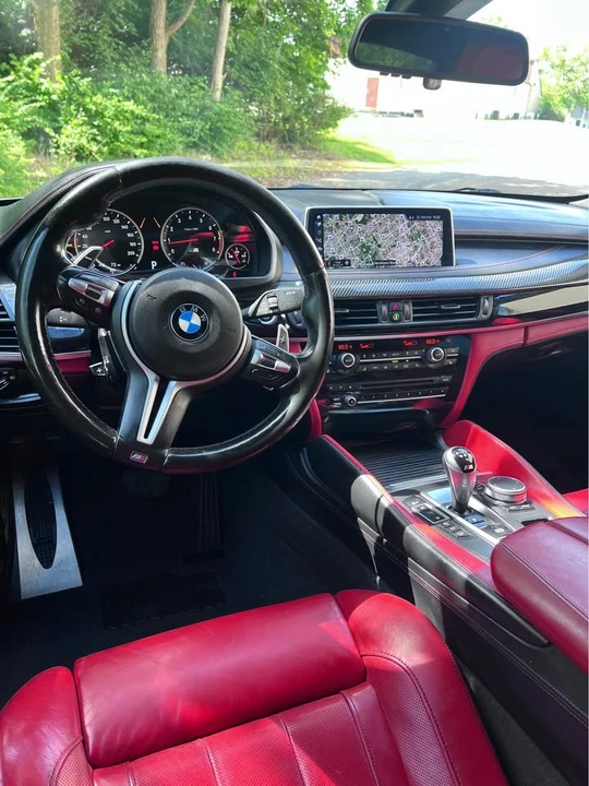 2018 BMW F86 X6 M - Image 10 of 14