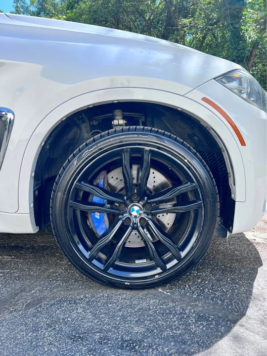 2018 BMW F86 X6 M - Image 3 of 14