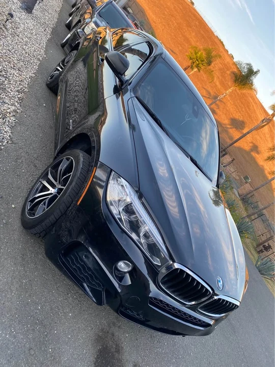 2018 BMW F86 X6 M - Image 2 of 13