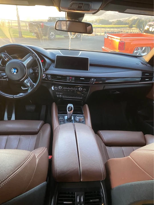 2018 BMW F86 X6 M - Image 12 of 13