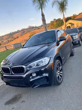 2018 BMW X6 M Sport Utility 4D