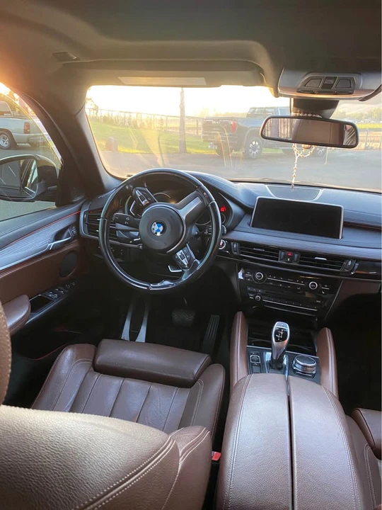 2018 BMW F86 X6 M - Image 11 of 13