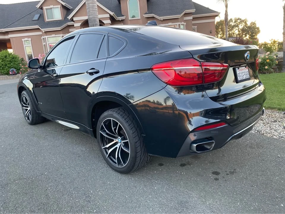 2018 BMW F86 X6 M - Image 5 of 13