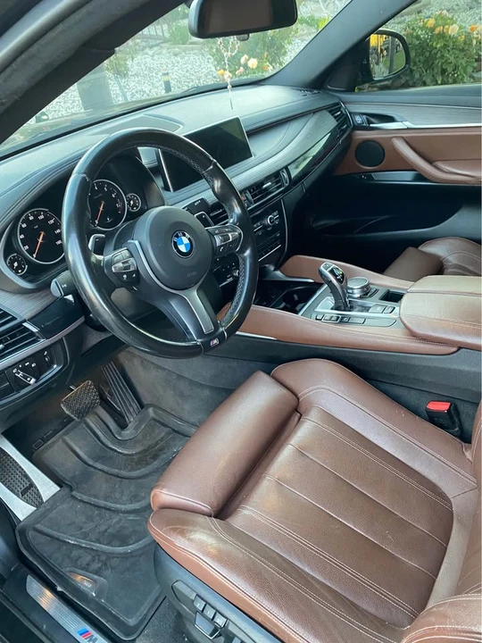 2018 BMW F86 X6 M - Image 8 of 13