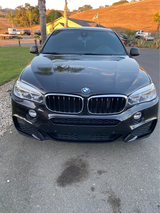 2018 BMW F86 X6 M - Image 3 of 13