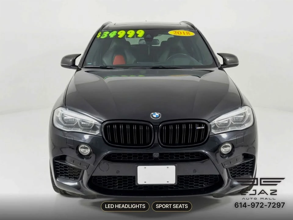 2018 BMW F86 X6 M - Image 3 of 20