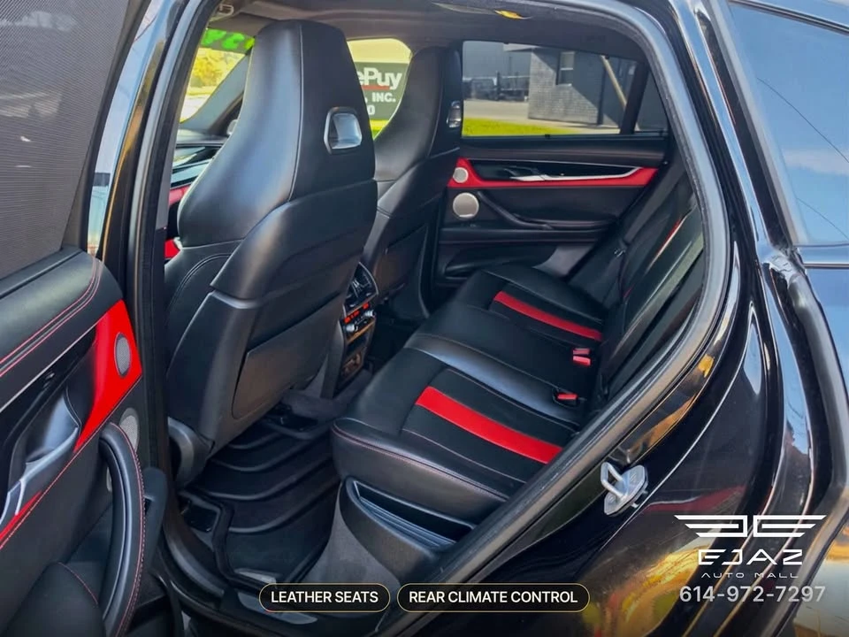 2018 BMW F86 X6 M - Image 14 of 20
