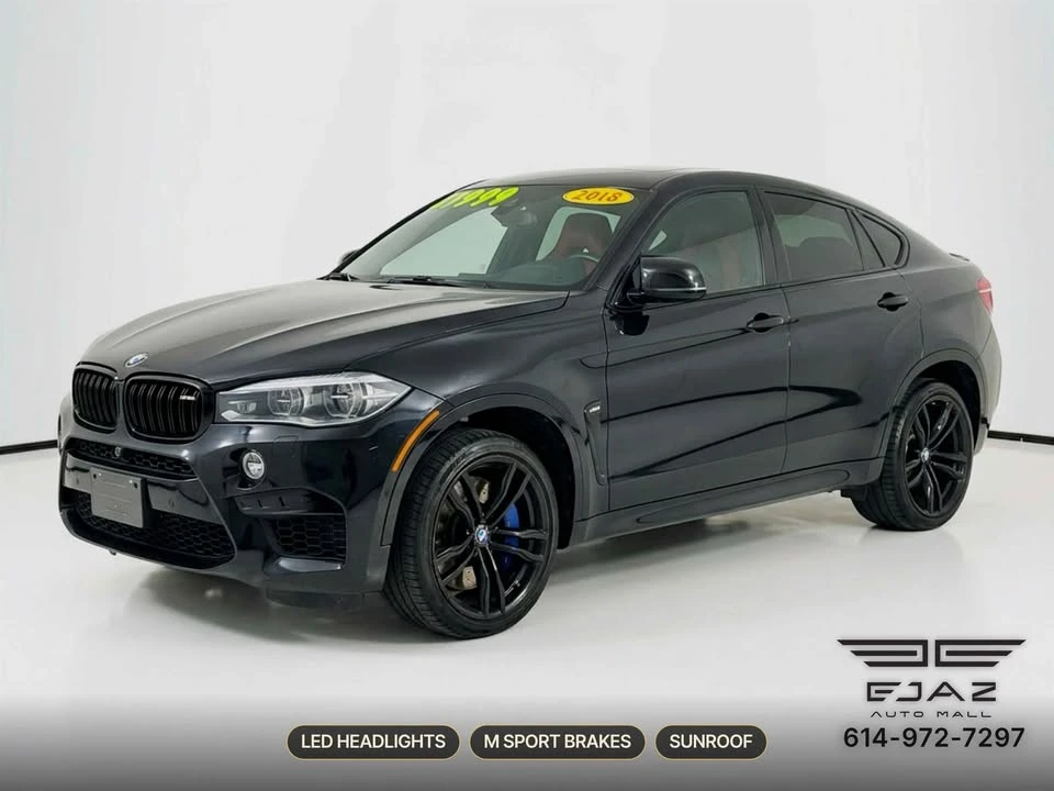 2018 BMW F86 X6 M - Image 4 of 20