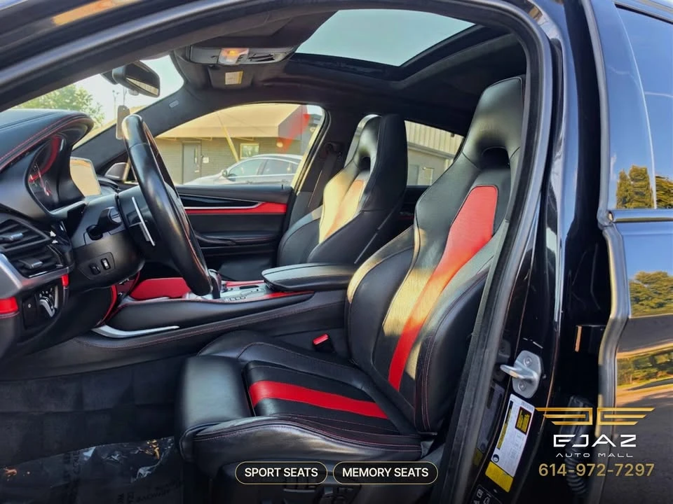 2018 BMW F86 X6 M - Image 12 of 20