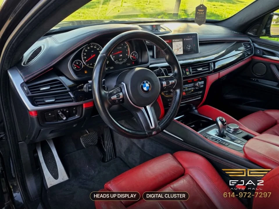 2018 BMW F86 X6 M - Image 10 of 20