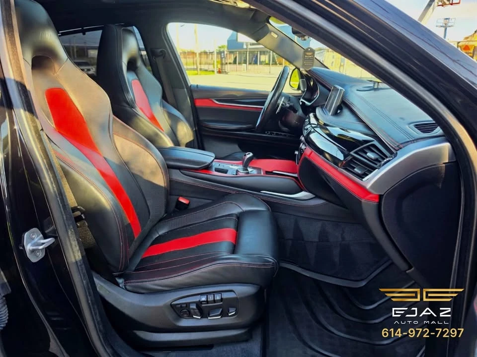 2018 BMW F86 X6 M - Image 15 of 20
