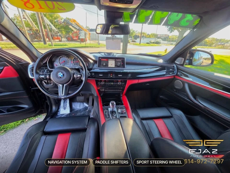 2018 BMW F86 X6 M - Image 9 of 20