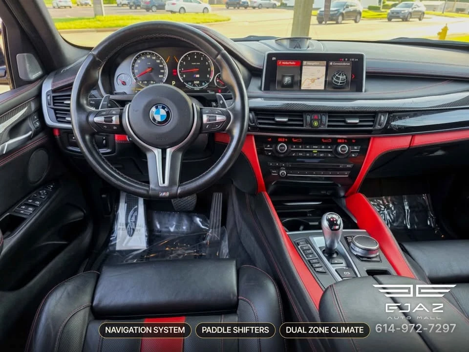 2018 BMW F86 X6 M - Image 8 of 20
