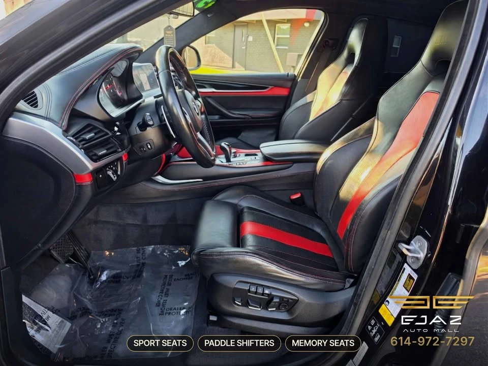 2018 BMW F86 X6 M - Image 10 of 20