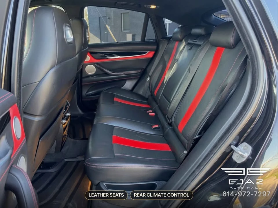 2018 BMW F86 X6 M - Image 11 of 20