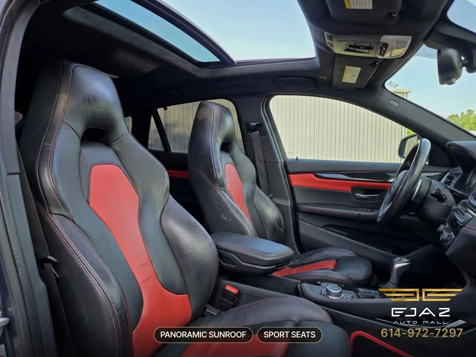 2018 BMW F86 X6 M - Image 13 of 20