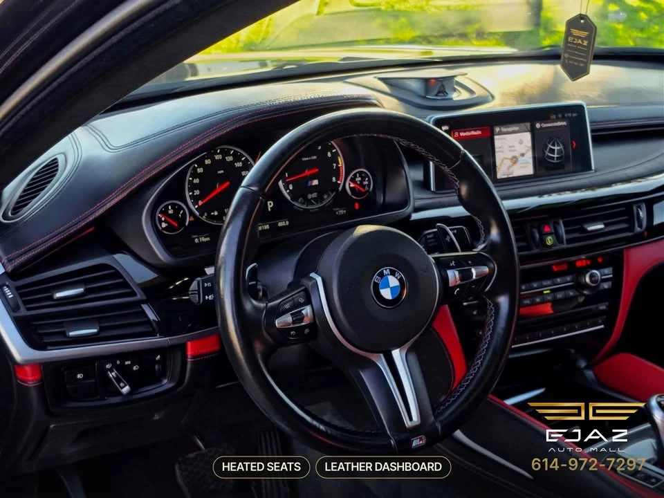 2018 BMW F86 X6 M - Image 9 of 20