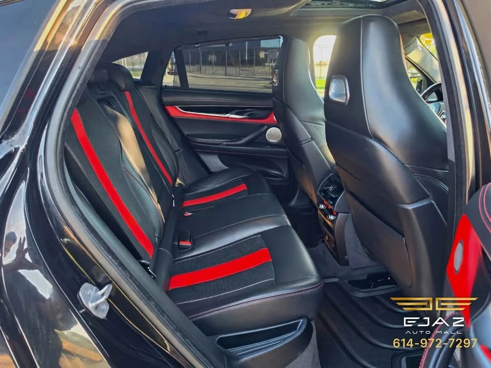 2018 BMW F86 X6 M - Image 12 of 20