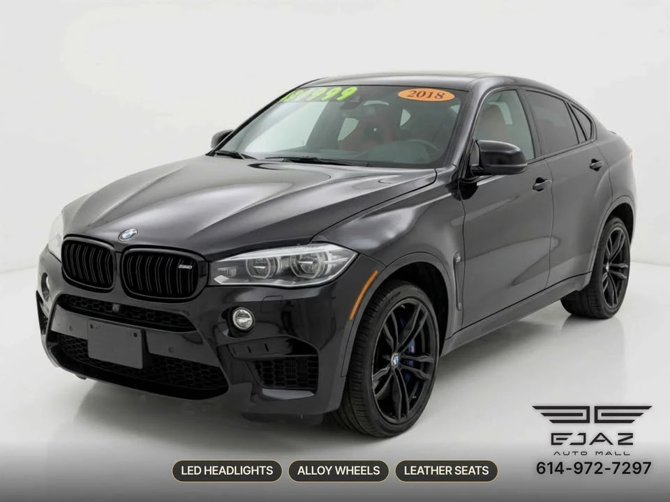 2018 BMW F86 X6 M - Image 17 of 20