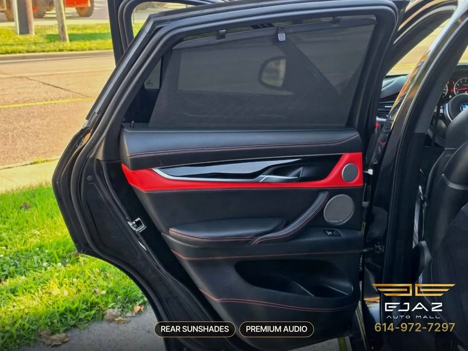 2018 BMW F86 X6 M - Image 18 of 20