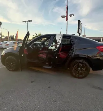 2018 BMW X6 M Sport Utility 4D