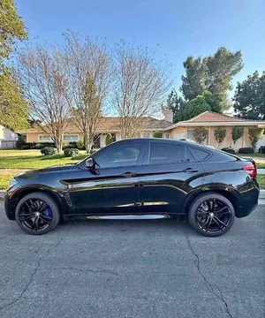2018 BMW X6 M