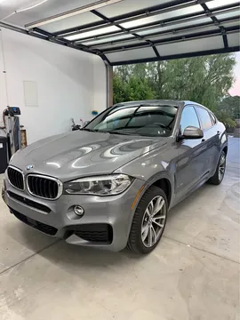 2018 BMW X6 M
