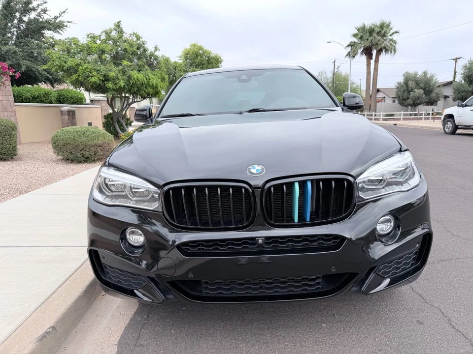 2018 BMW F16 X6 - Image 7 of 22