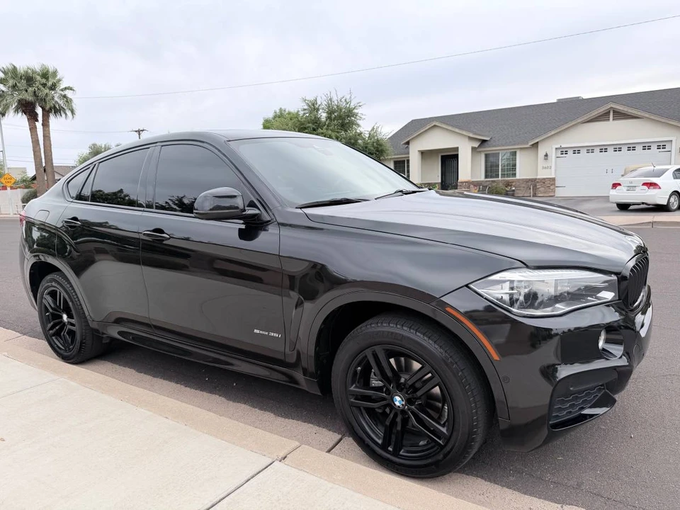 2018 BMW F16 X6 - Image 9 of 22