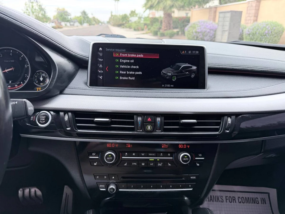 2018 BMW F16 X6 - Image 19 of 22