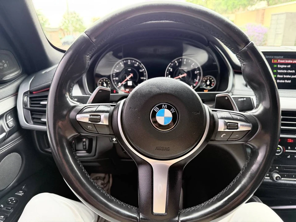2018 BMW F16 X6 - Image 18 of 22