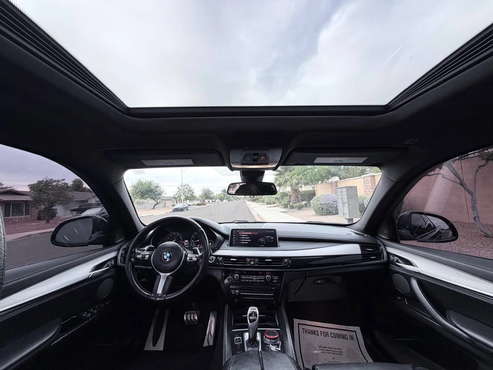 2018 BMW F16 X6 - Image 14 of 22