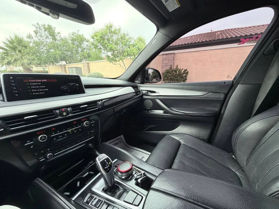 2018 BMW F16 X6 - Image 20 of 22