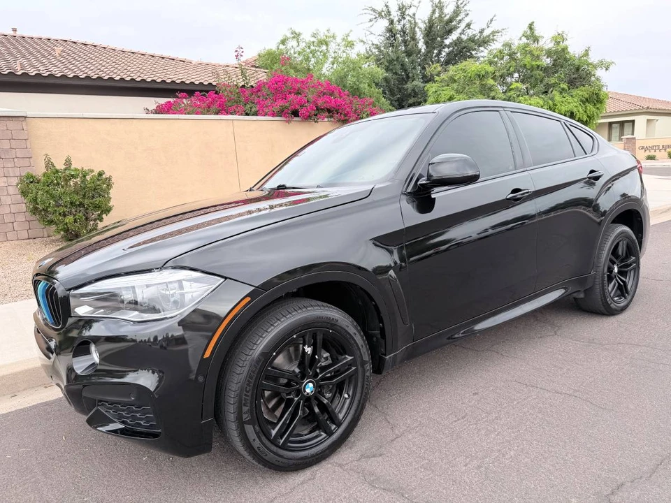 2018 BMW F16 X6 - Image 2 of 22