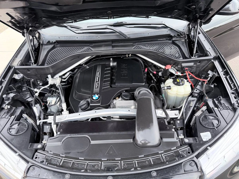 2018 BMW F16 X6 - Image 13 of 22