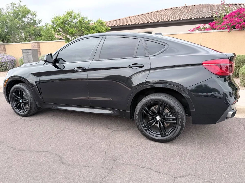 2018 BMW F16 X6 - Image 4 of 22
