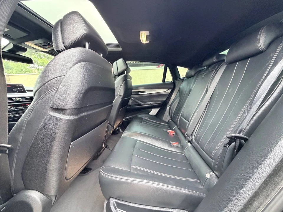 2018 BMW F16 X6 - Image 16 of 22