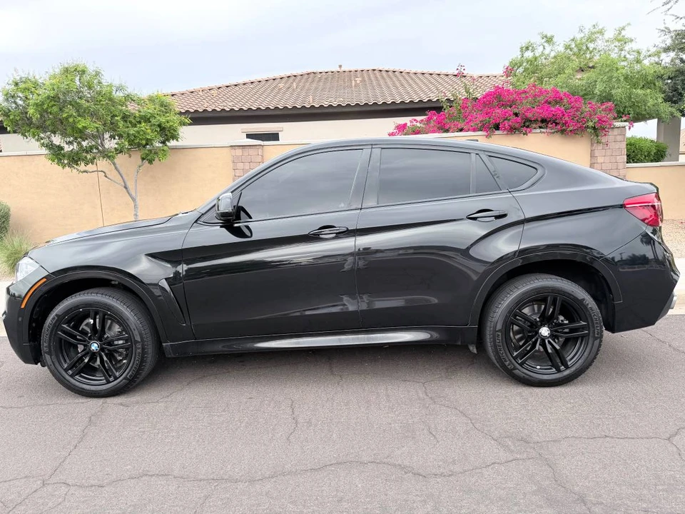 2018 BMW F16 X6 - Image 3 of 22