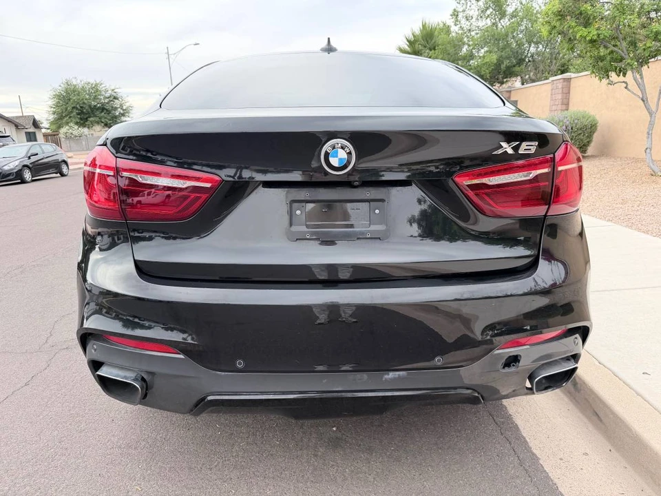 2018 BMW F16 X6 - Image 6 of 22