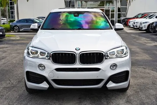 2018 BMW X6 xDrive35i