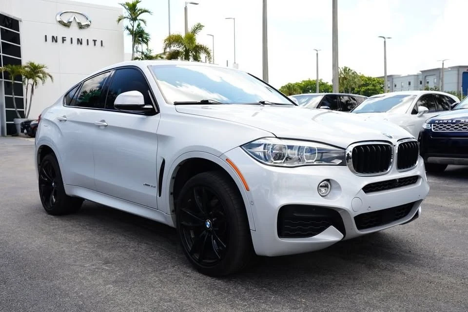 2018 BMW F16 X6 - Image 11 of 19