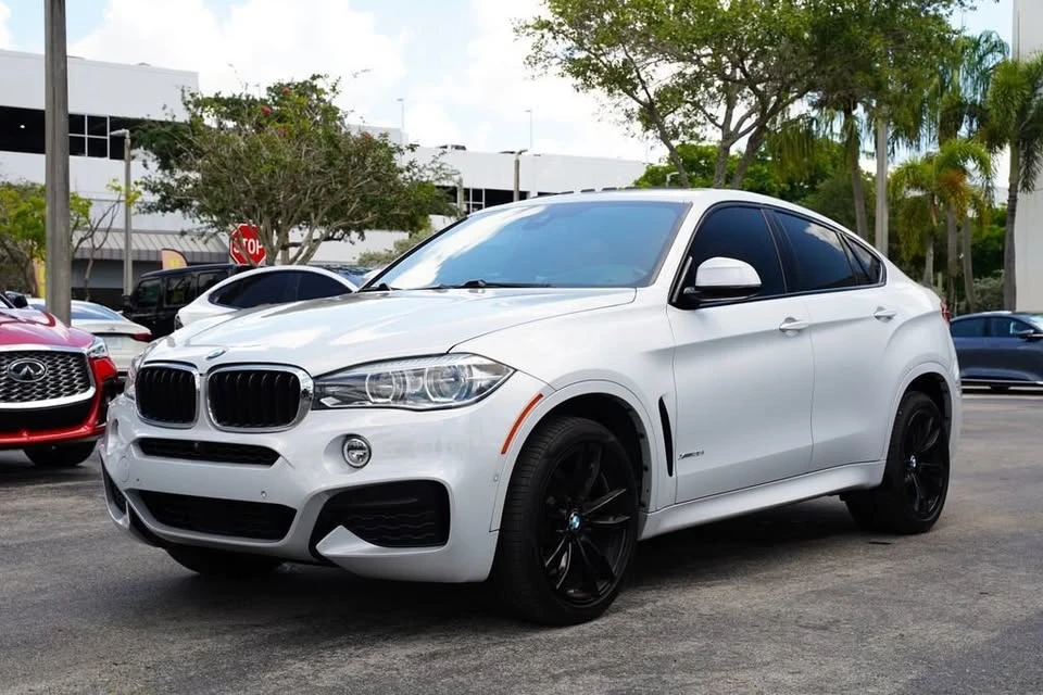 2018 BMW F16 X6 - Image 2 of 19
