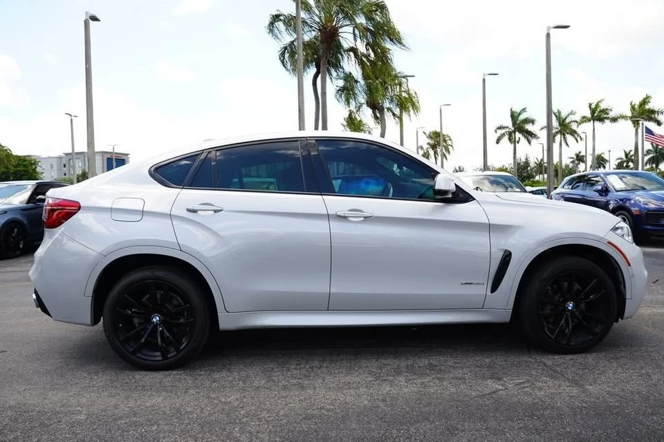 2018 BMW F16 X6 - Image 10 of 19