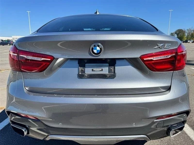 2018 BMW F16 X6 - Image 8 of 20