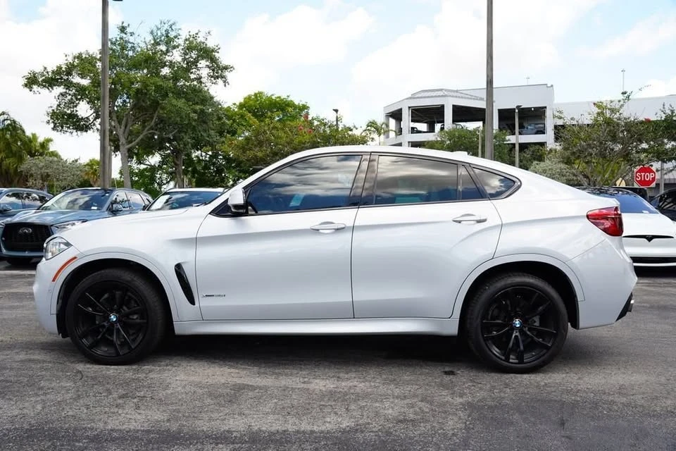 2018 BMW F16 X6 - Image 3 of 19