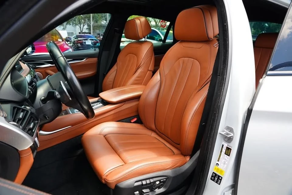 2018 BMW F16 X6 - Image 13 of 19