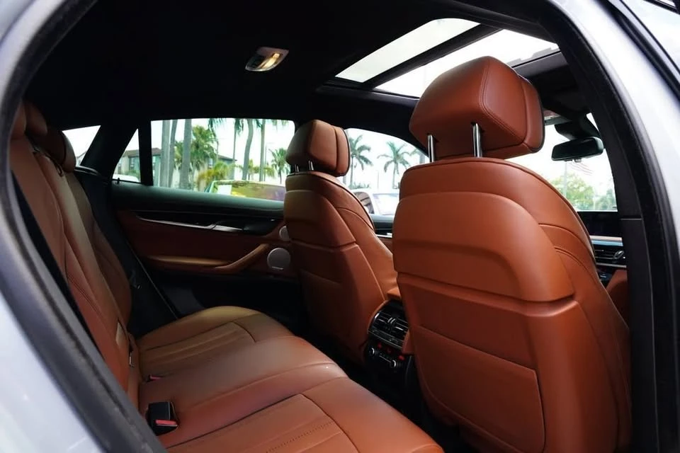 2018 BMW F16 X6 - Image 17 of 19