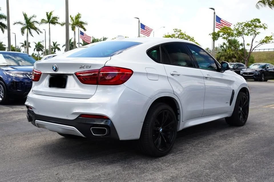 2018 BMW F16 X6 - Image 6 of 19