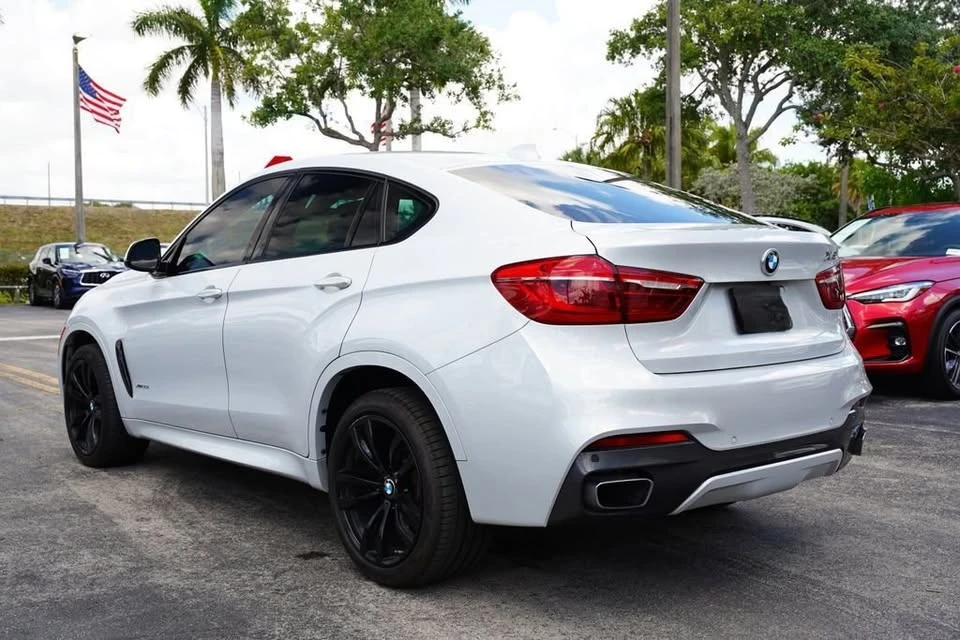 2018 BMW F16 X6 - Image 4 of 19