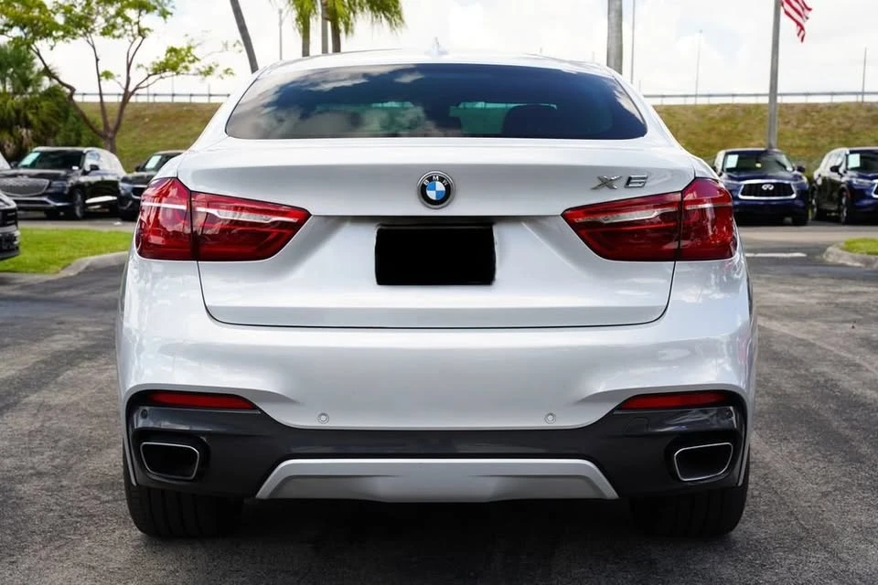 2018 BMW F16 X6 - Image 5 of 19